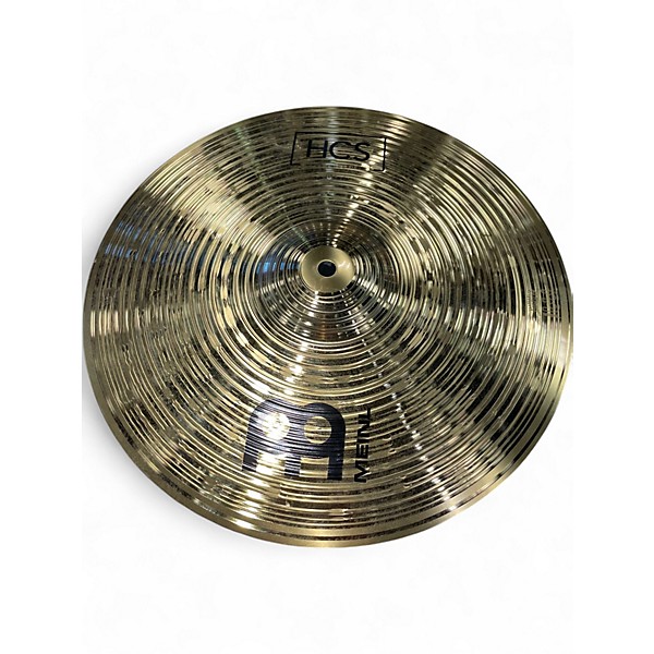 Used MEINL 14in HCS Crash Cymbal
