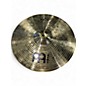 Used MEINL 14in HCS Crash Cymbal