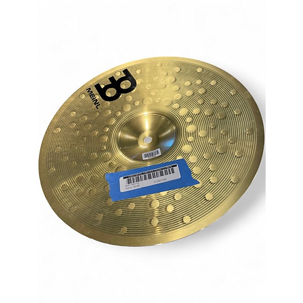 Used MEINL 14in HCS Crash Cymbal