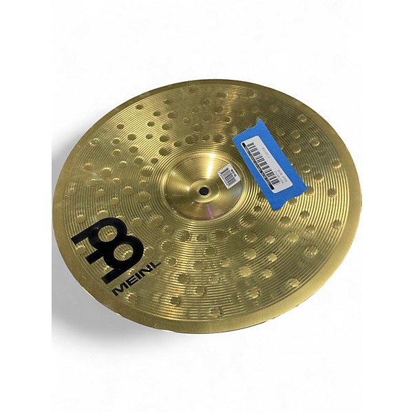 Used MEINL 14in HCS Crash Cymbal