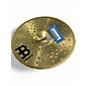 Used MEINL 14in HCS Crash Cymbal
