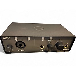 Used Steinberg IXO12 Audio Interface