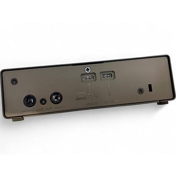 Used Steinberg IXO12 Audio Interface