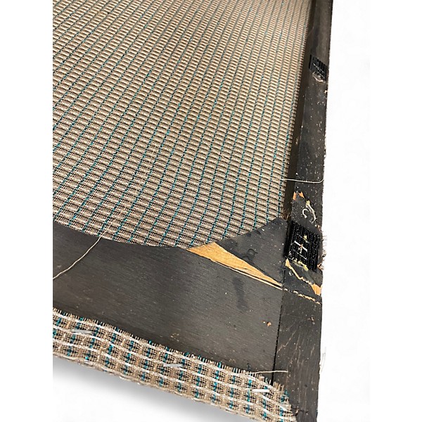 Vintage 1970s Fender Bassman Ten Tube Guitar Combo Amp