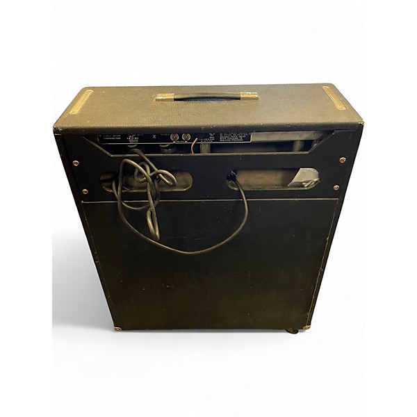 Vintage 1970s Fender Bassman Ten Tube Guitar Combo Amp