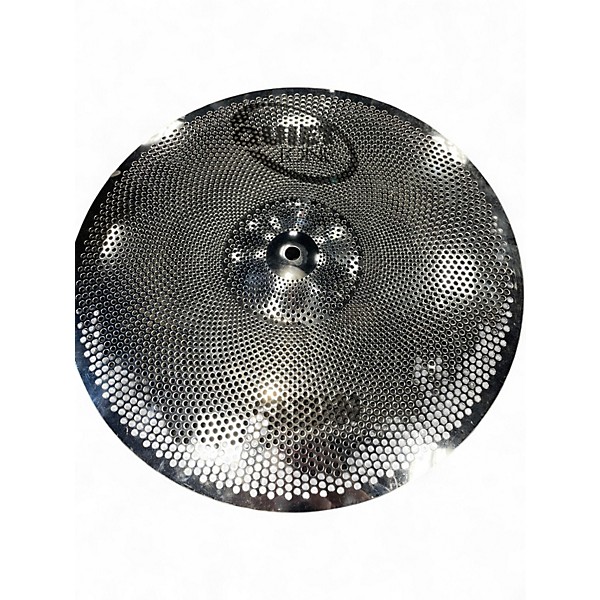 Used SABIAN 16in QUIET TONE Cymbal