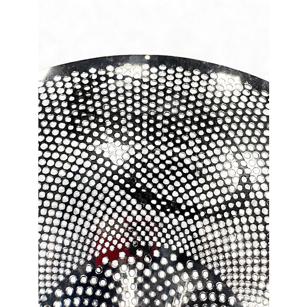 Used SABIAN 16in QUIET TONE Cymbal