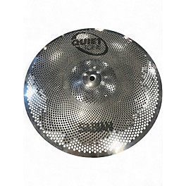 Used SABIAN 14in QUIET TONE Cymbal