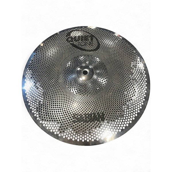 Used SABIAN 14in QUIET TONE Cymbal