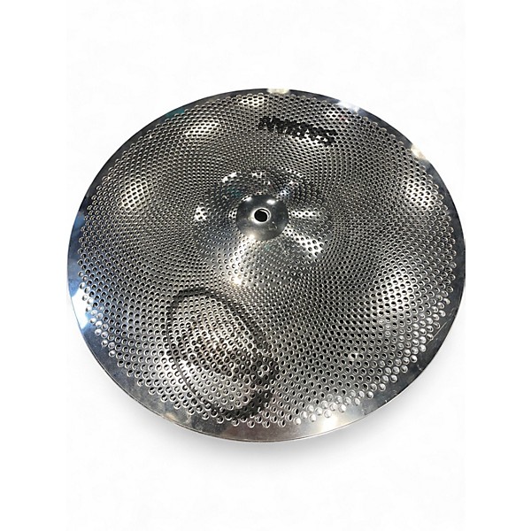 Used SABIAN 14in QUIET TONE Cymbal