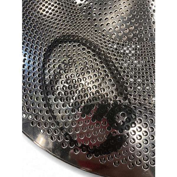 Used SABIAN 14in QUIET TONE Cymbal