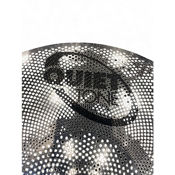 Used SABIAN 18in QUIET TONE Cymbal