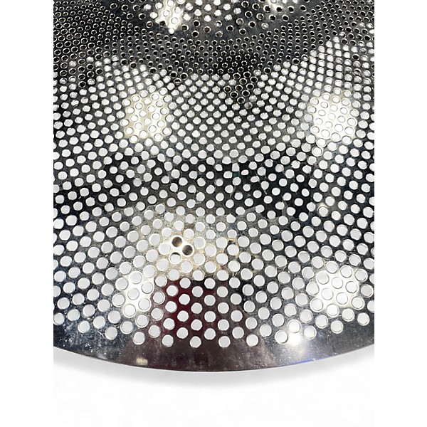 Used SABIAN 18in QUIET TONE Cymbal