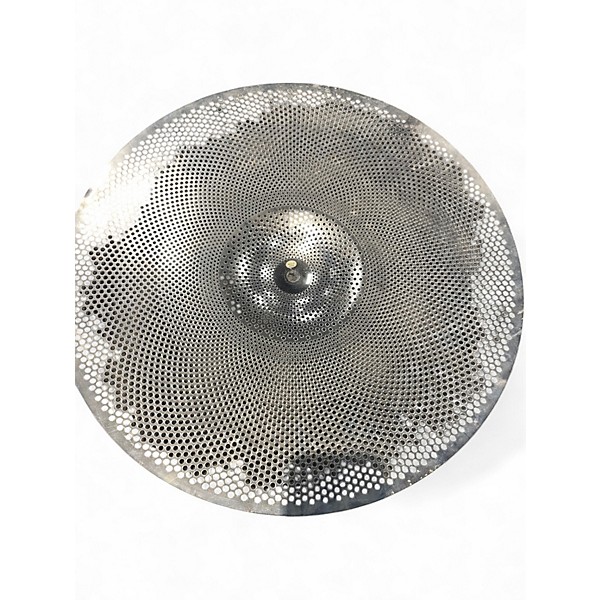 Used SABIAN 18in QUIET TONE Cymbal