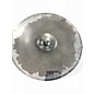 Used SABIAN 18in QUIET TONE Cymbal