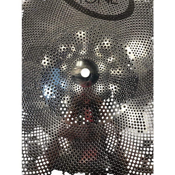 Used SABIAN 18in QUIET TONE Cymbal