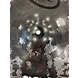 Used SABIAN 18in QUIET TONE Cymbal