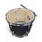 Used Pearl 5 Piece ROADSHOW 5-PIECE KIT Metallic Gray Drum Kit
