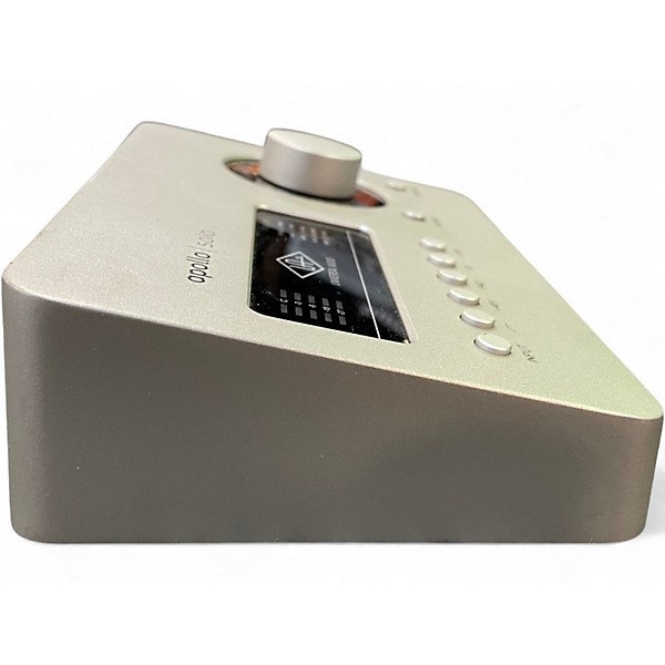 Used Apollo solo Audio Interface