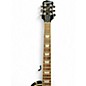 Used Epiphone Les Paul Traditional PRO III Black Solid Body Electric Guitar