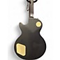 Used Epiphone Les Paul Traditional PRO III Black Solid Body Electric Guitar