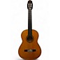 Used Yamaha CGX102 Natural Classical Acoustic Electric Guitar thumbnail