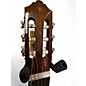 Used Yamaha CGX102 Natural Classical Acoustic Electric Guitar
