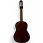 Used Yamaha CGX102 Natural Classical Acoustic Electric Guitar