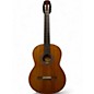 Used Kona KC1 NATURAL Classical Acoustic Guitar thumbnail