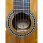 Used Kona KC1 NATURAL Classical Acoustic Guitar