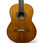 Used Kona KC1 NATURAL Classical Acoustic Guitar