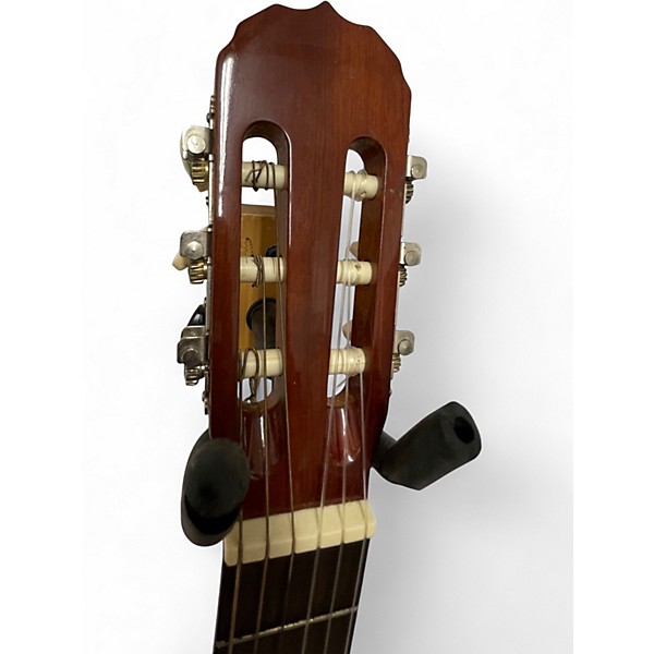 Used Kona KC1 NATURAL Classical Acoustic Guitar