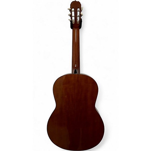 Used Kona KC1 NATURAL Classical Acoustic Guitar