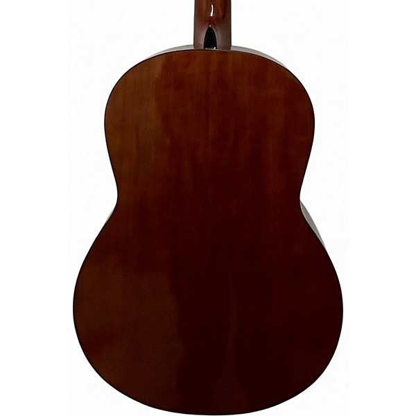 Used Kona KC1 NATURAL Classical Acoustic Guitar