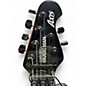 Used Ernie Ball Music Man Axis OPAQUE BLACK Solid Body Electric Guitar