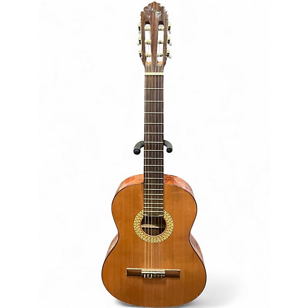 Used Manuel Rodriguez Caballero 11 Natural Classical Acoustic Guitar