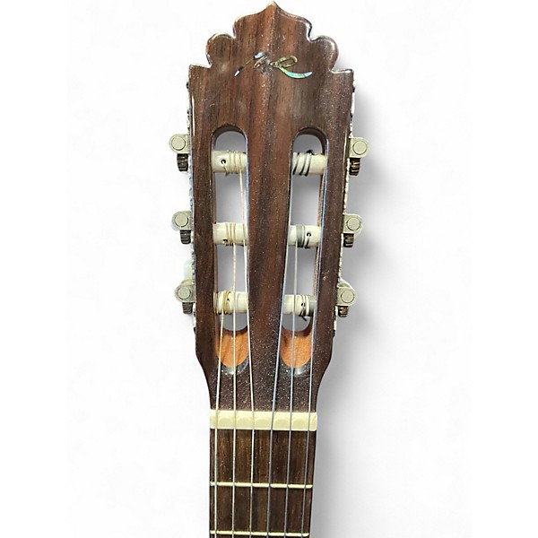 Used Manuel Rodriguez Caballero 11 Natural Classical Acoustic Guitar