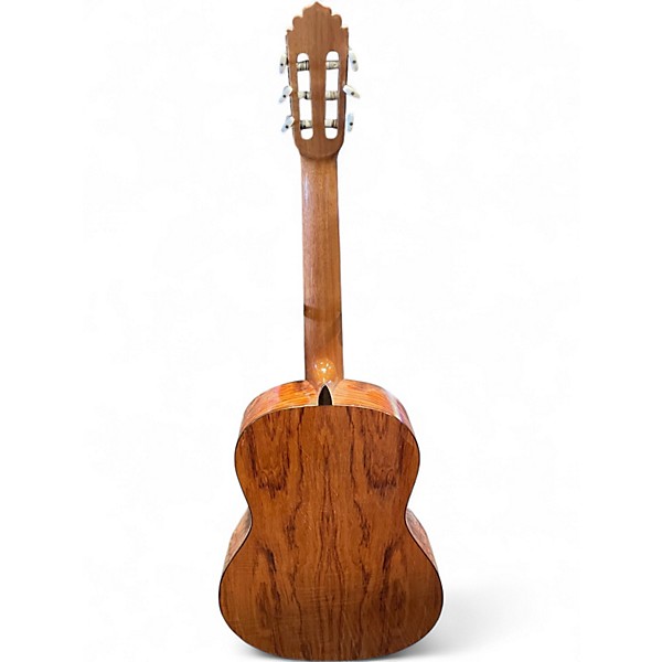 Used Manuel Rodriguez Caballero 11 Natural Classical Acoustic Guitar
