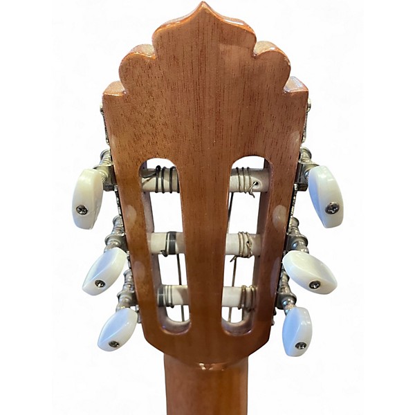 Used Manuel Rodriguez Caballero 11 Natural Classical Acoustic Guitar