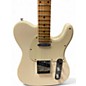 Used 2020s G&n ASAT white Solid Body Electric Guitar