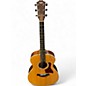 Used Taylor 214DLX Natural Acoustic Guitar thumbnail