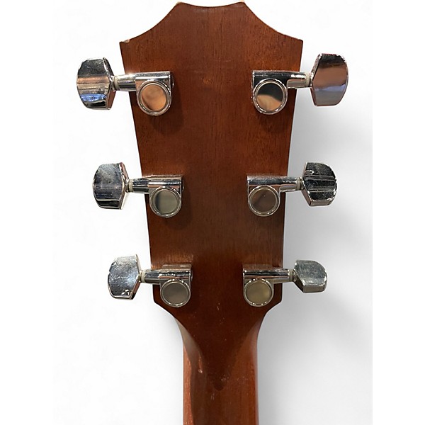 Used Taylor 214DLX Natural Acoustic Guitar