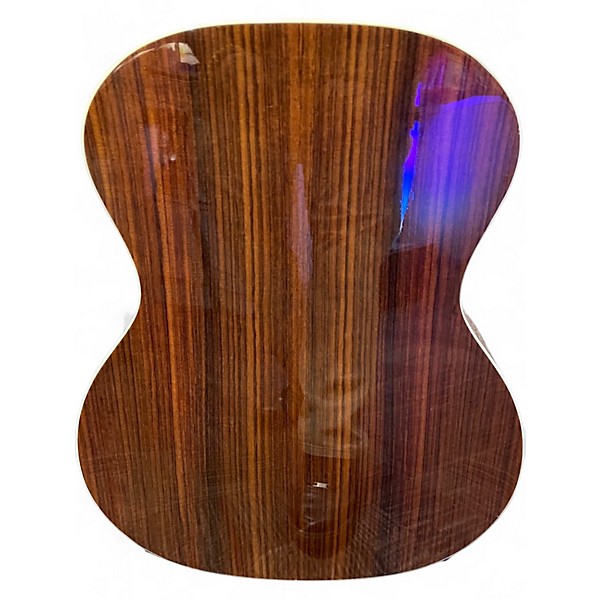 Used Taylor 214DLX Natural Acoustic Guitar