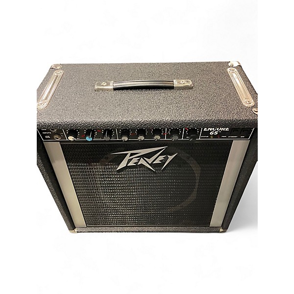 Used Peavey ENCORE 65 Tube Guitar Combo Amp