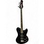Used Schecter Guitar Research Ultra Bass  Black Electric Bass Guitar thumbnail