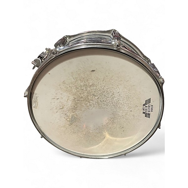 Used TAMA 14X6 Rockstar Series Snare Chrome Drum