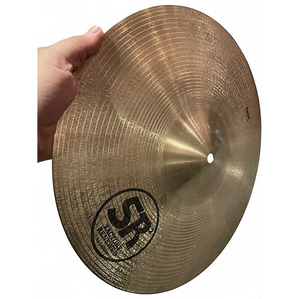 Used SABIAN 14in SR2 Medium Crash Cymbal