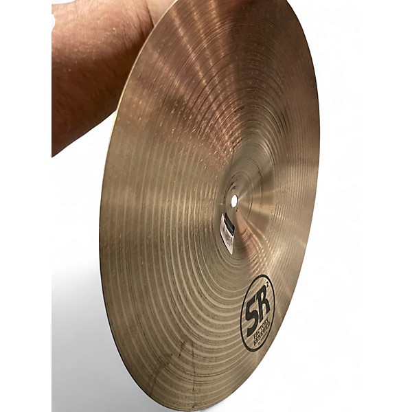 Used SABIAN 14in SR2 Medium Crash Cymbal