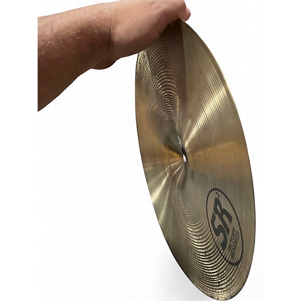 Used SABIAN 14in SR2 Medium Crash Cymbal