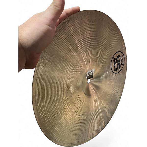 Used SABIAN 14in SR2 Medium Crash Cymbal